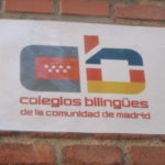 A public bilingual primary school in Madrid center