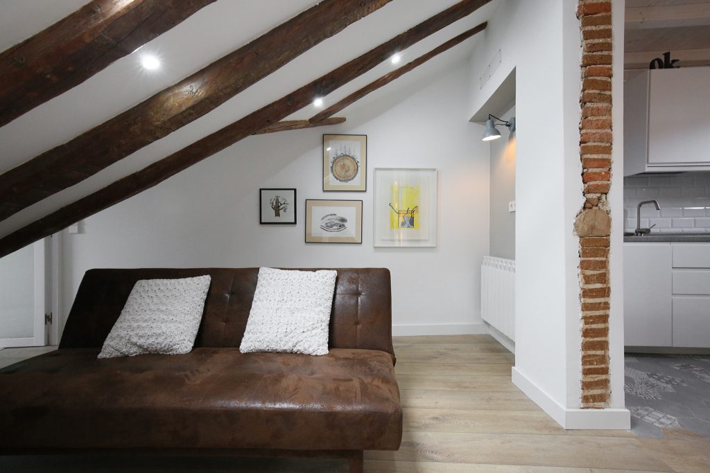 Hip and Trendy neighborhoods are the best Madrid neighborhoods for investors targeting the short-term rental market