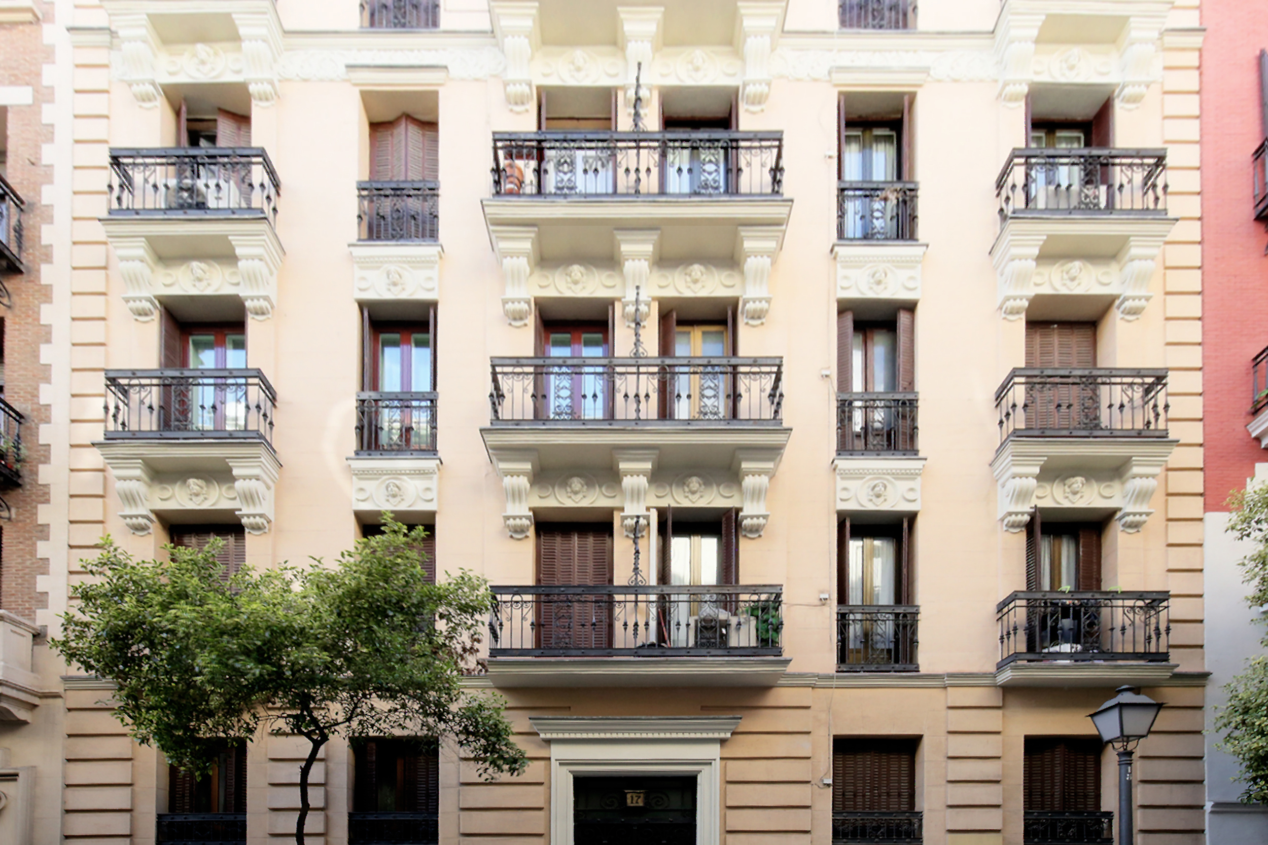 apartment in Madrid