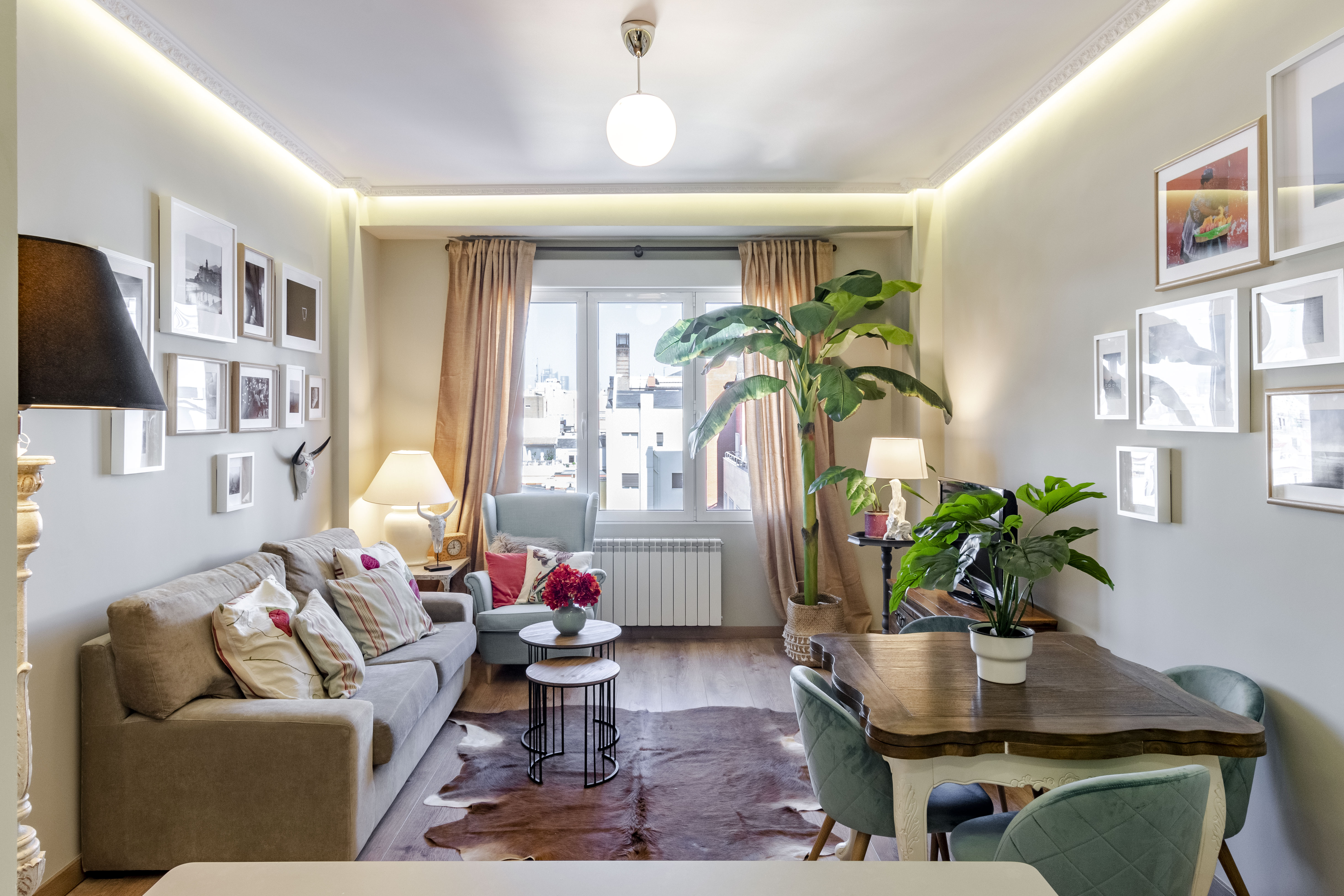 rent furniture in Madrid, Home Essentials
