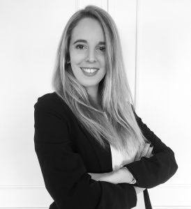 Marina Sol Lorenzo Marketing Manager, specialized in Global Estate Marketing