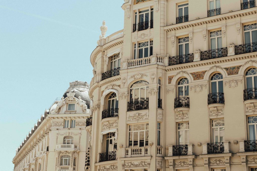 Best Madrid neighborhoods, property in Madrid