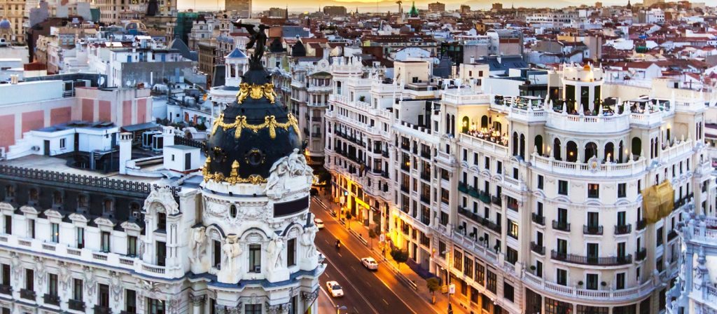 Buy Madrid property, Madrid real estate in 2019, Madrid property investment