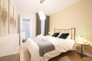 chea apartment rentals in Madrid