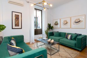 property investment return sitting room