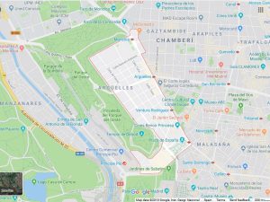 Madrid neighborhoods