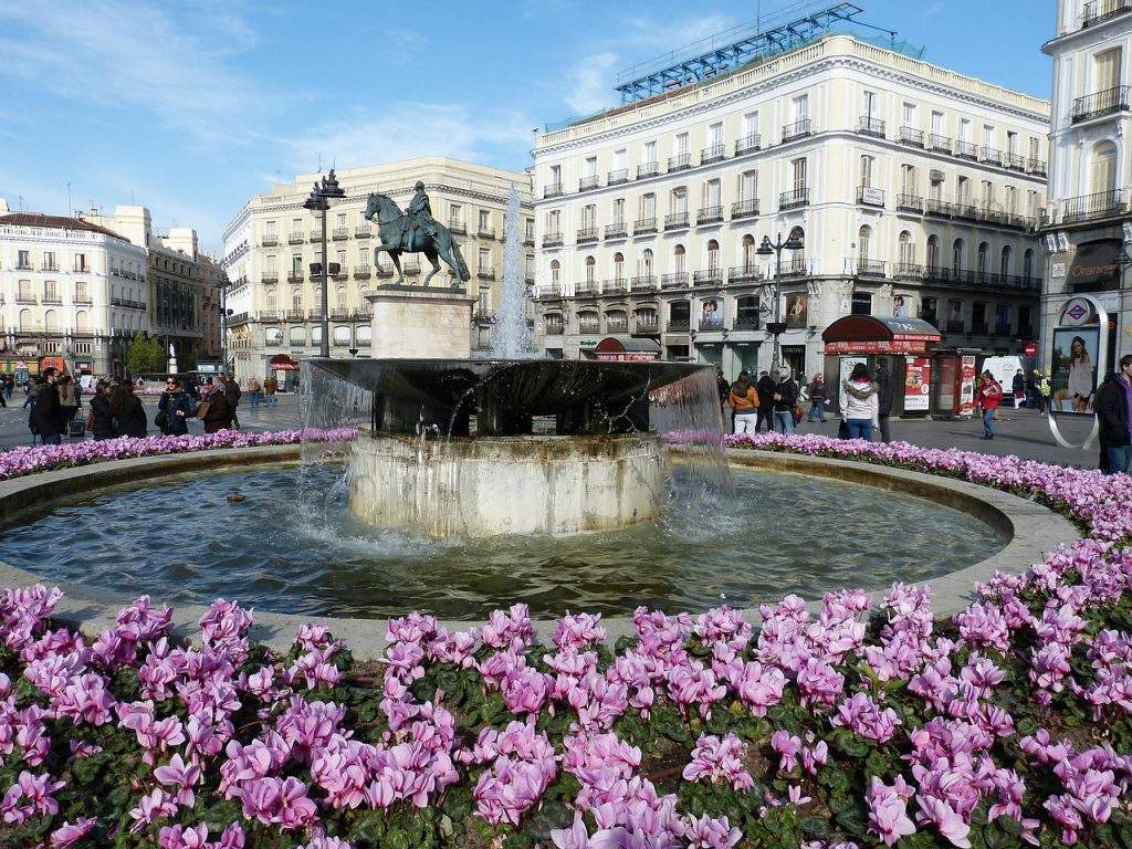 best city for expats, utility bills in Madrid